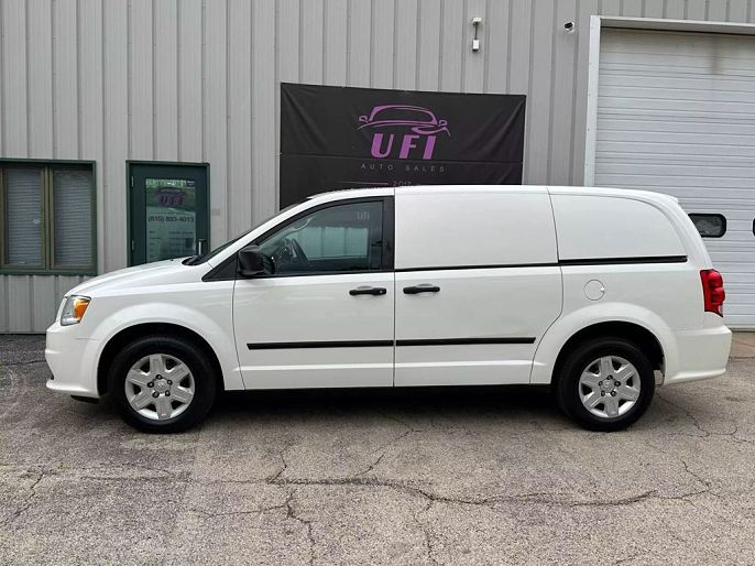 2012 Ram C/V