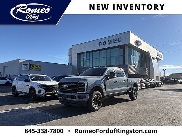 2027 Ford F-350