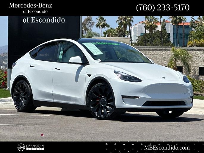 2022 Tesla Model Y