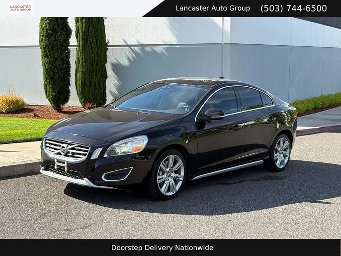 2012 Volvo S60