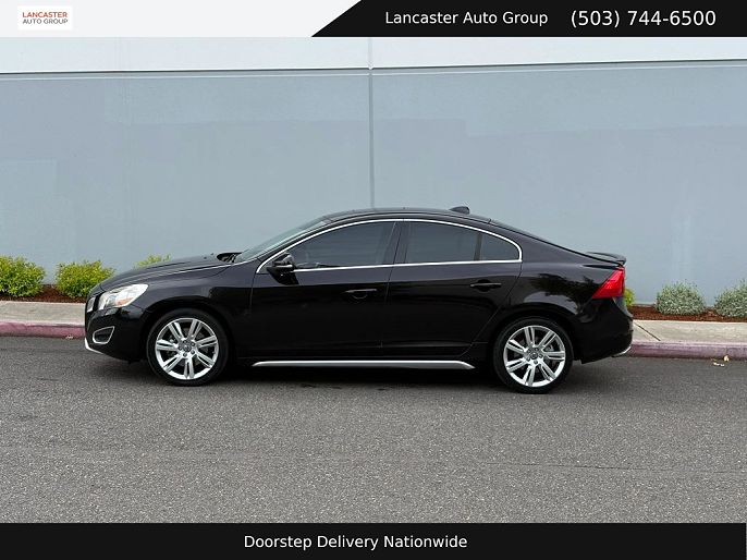 2012 Volvo S60