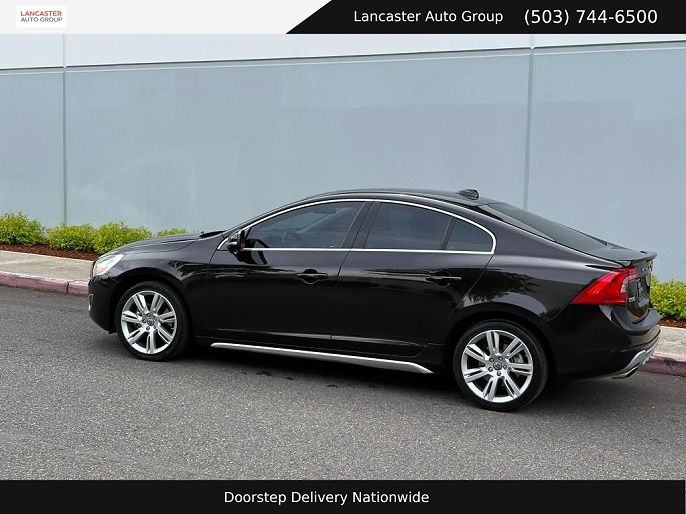 2012 Volvo S60