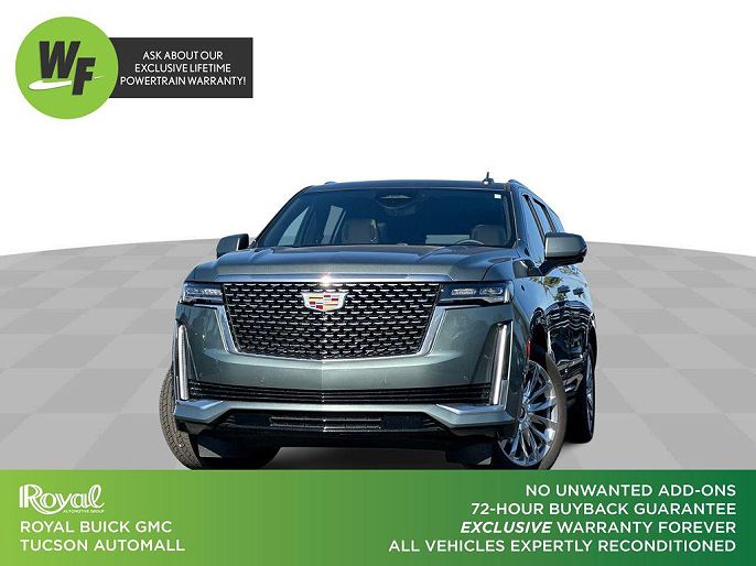 2024 Cadillac Escalade