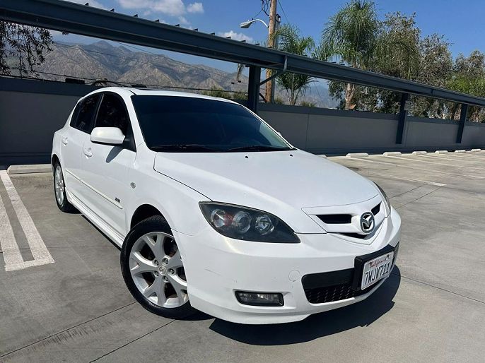 2009 Mazda Mazda3