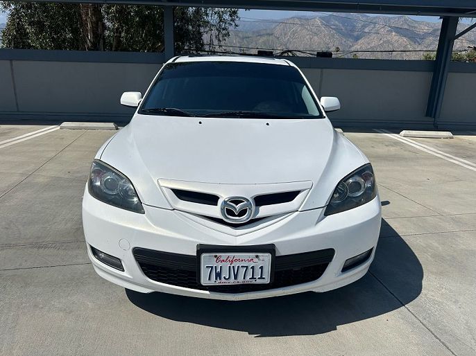 2009 Mazda Mazda3
