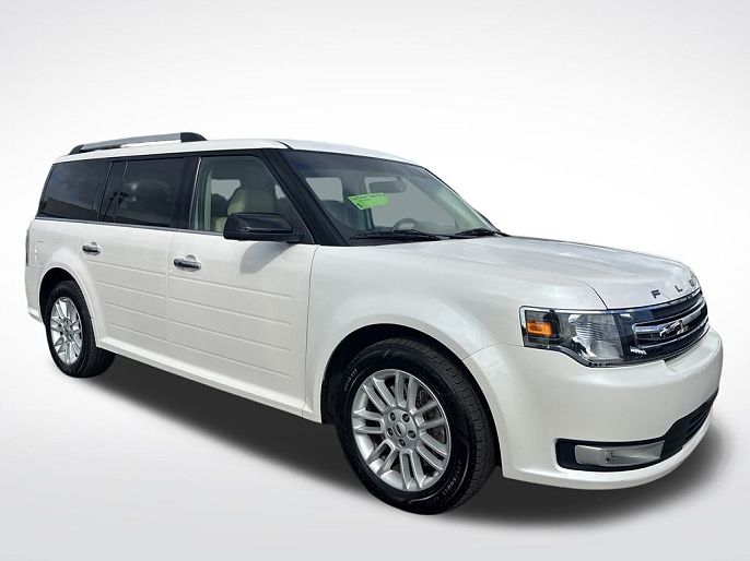 2019 Ford Flex