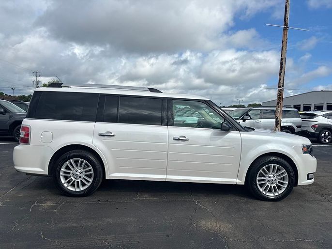 2019 Ford Flex