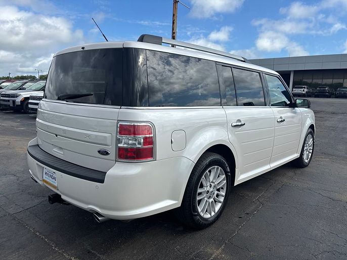 2019 Ford Flex