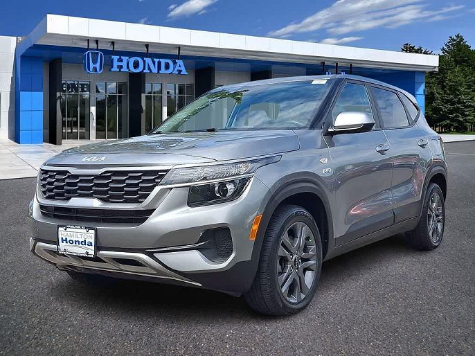 2023 Kia Seltos