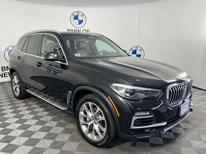 2021 BMW X5