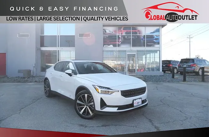2022 Polestar 2