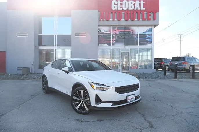 2022 Polestar 2