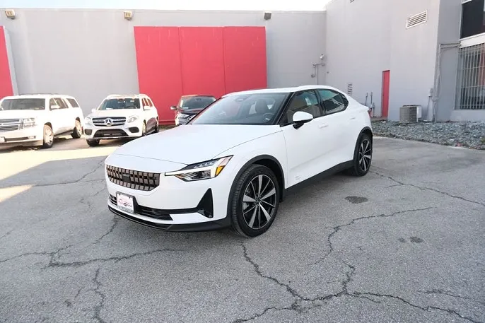 2022 Polestar 2