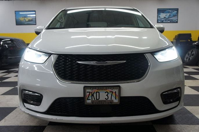 2023 Chrysler Pacifica