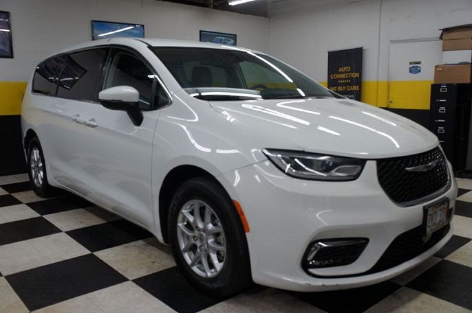 2023 Chrysler Pacifica