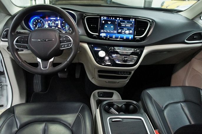 2023 Chrysler Pacifica