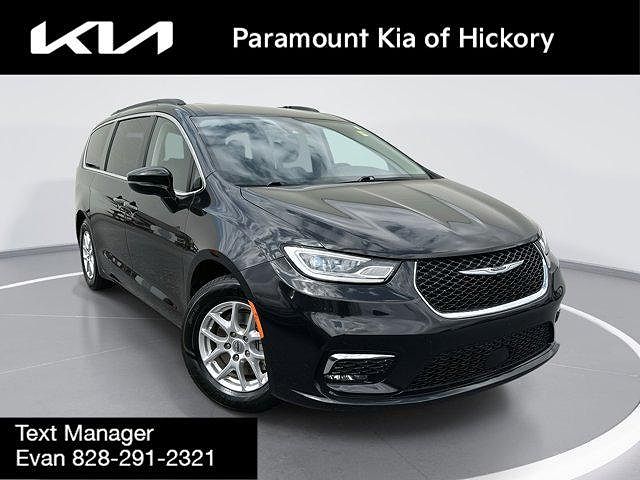 2022 Chrysler Pacifica