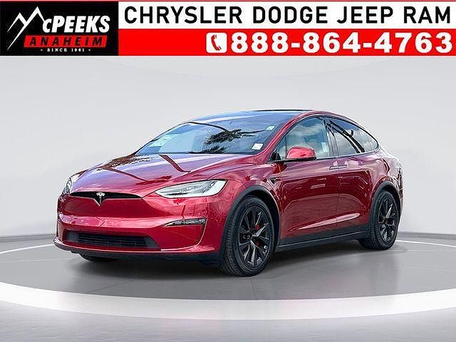 2023 Tesla Model X