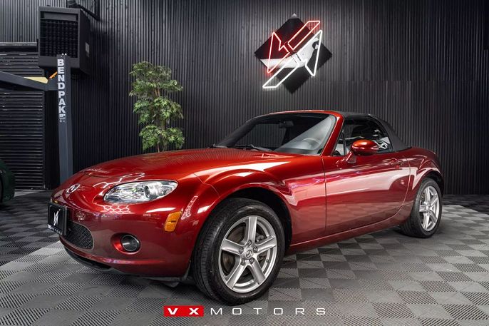 2008 Mazda Miata