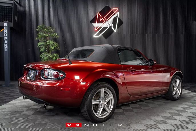 2008 Mazda Miata