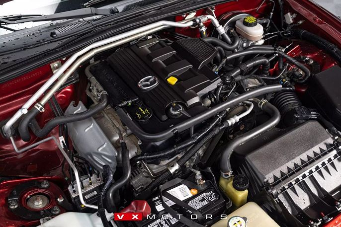 2008 Mazda Miata