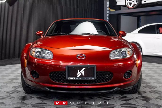 2008 Mazda Miata