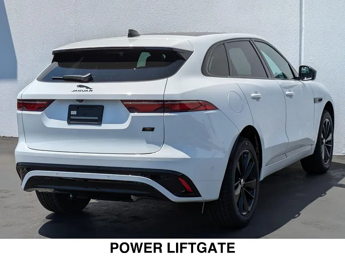 2026 Jaguar F-Pace