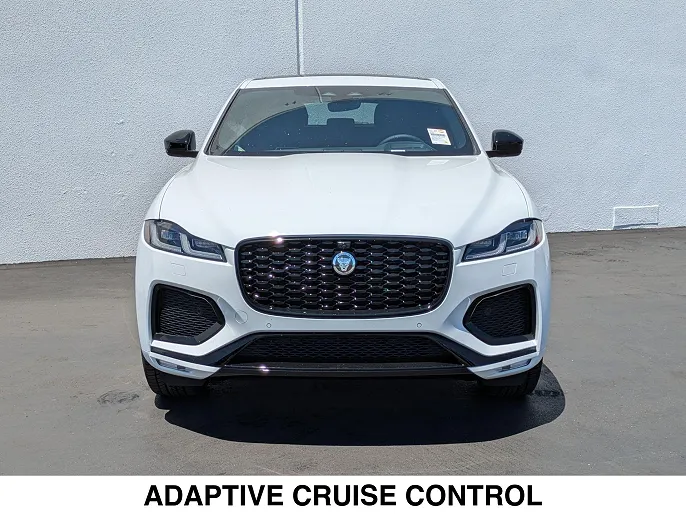 2026 Jaguar F-Pace