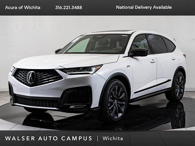 2026 Acura MDX