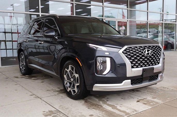 2021 Hyundai Palisade