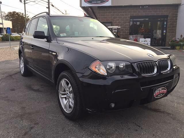 2006 BMW X3