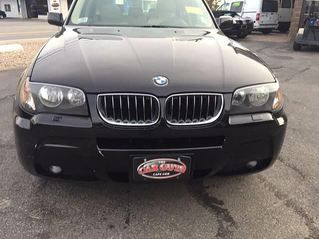 2006 BMW X3