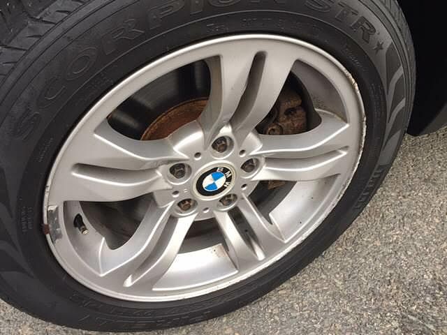 2006 BMW X3