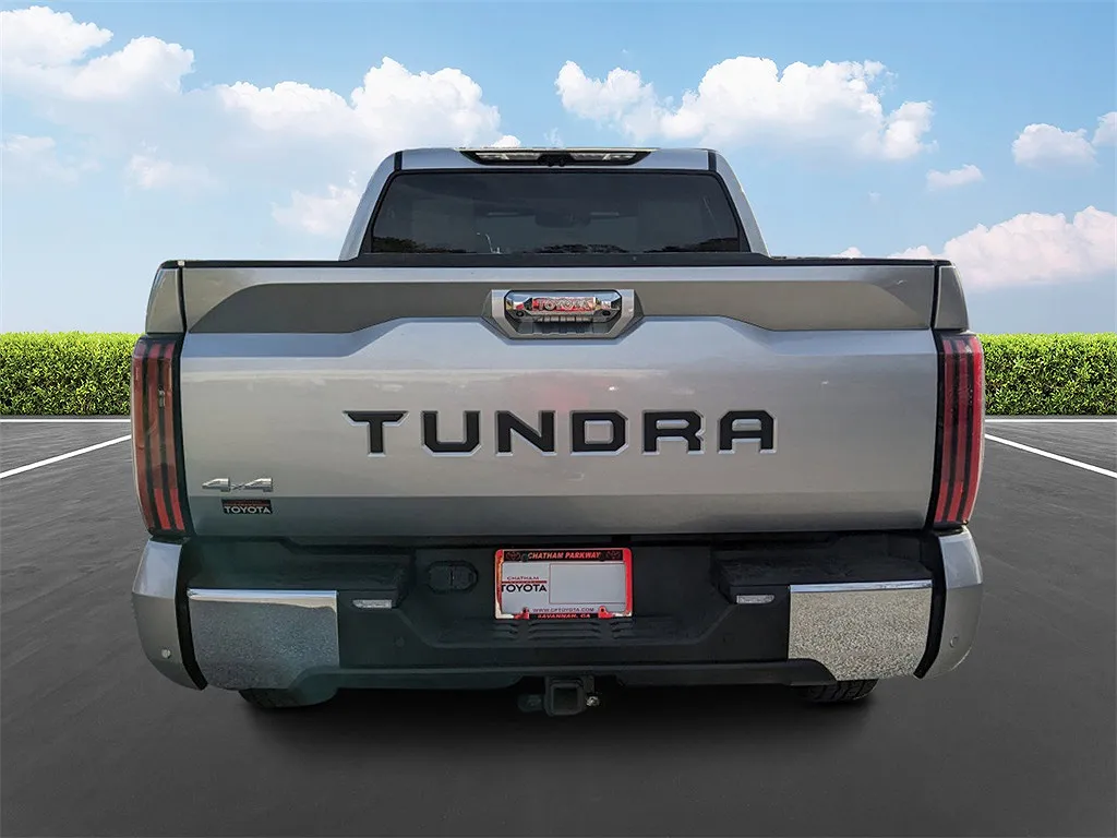 2023 Toyota Tundra 1794 Edition image 3