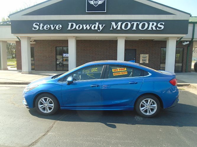 2016 Chevrolet Cruze