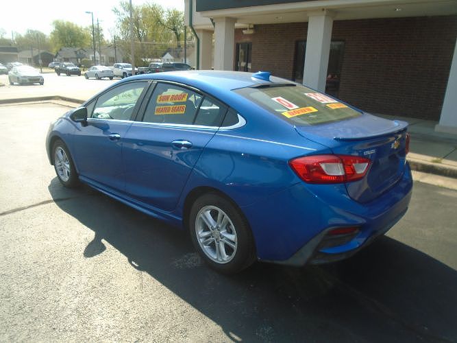 2016 Chevrolet Cruze