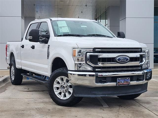 2020 Ford F-250