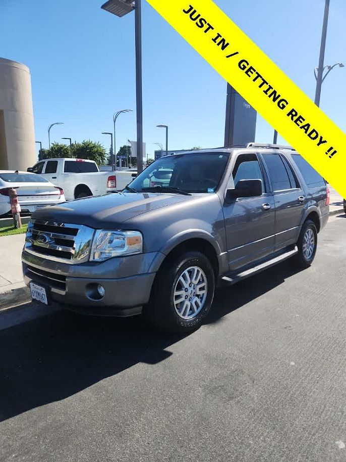 2012 Ford Expedition