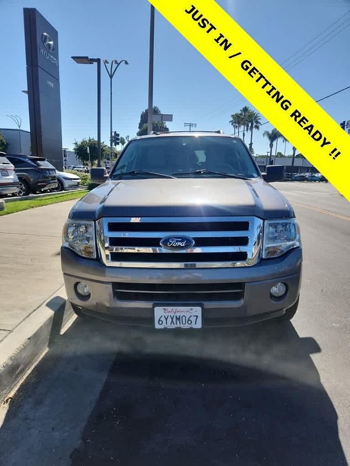 2012 Ford Expedition