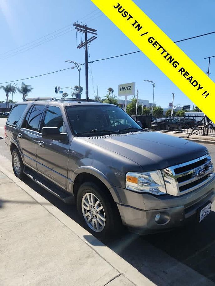 2012 Ford Expedition