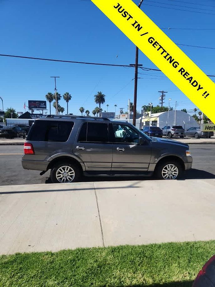 2012 Ford Expedition