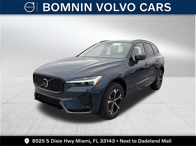 2026 Volvo XC60