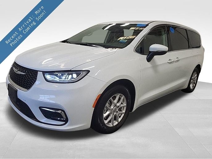 2023 Chrysler Pacifica