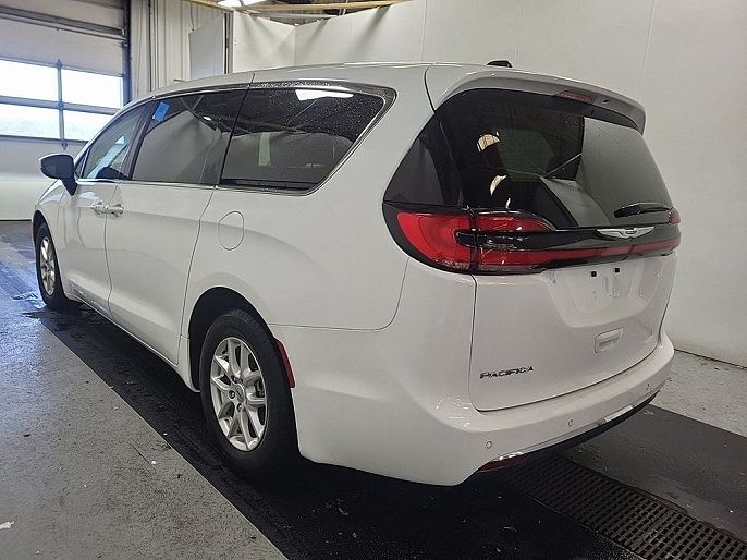 2023 Chrysler Pacifica