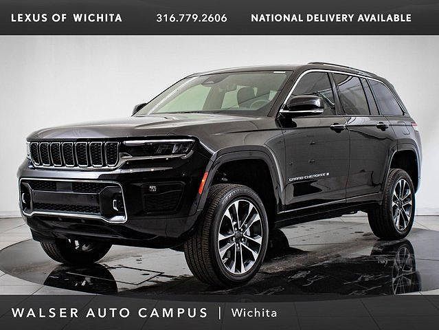 2023 Jeep Grand Cherokee