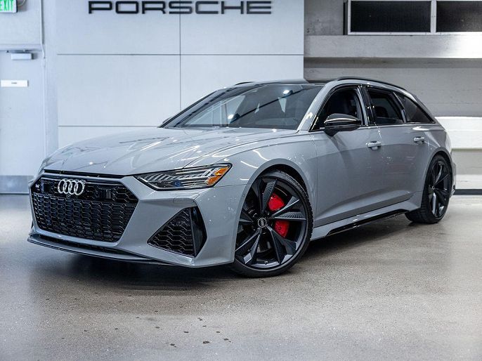 2023 Audi RS6