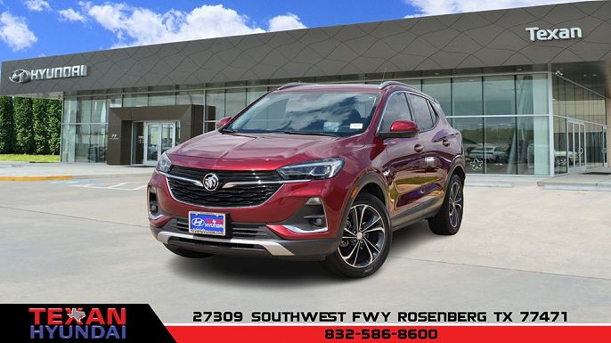 2022 Buick Encore GX
