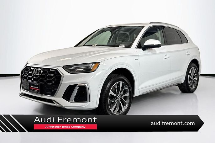 2022 Audi Q5