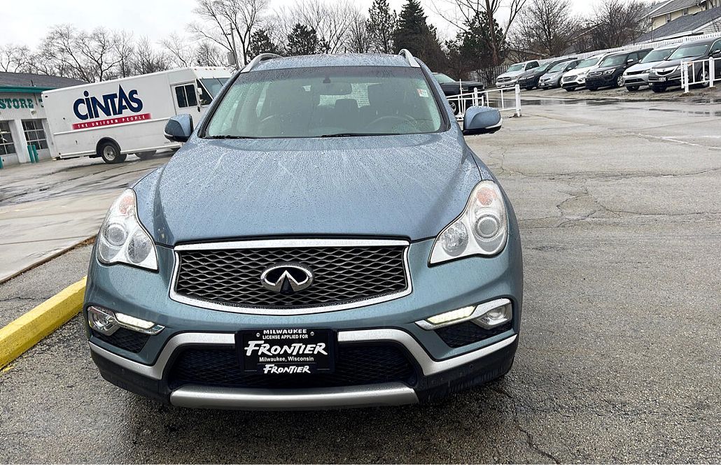 2016 Infiniti QX50 Base image 1