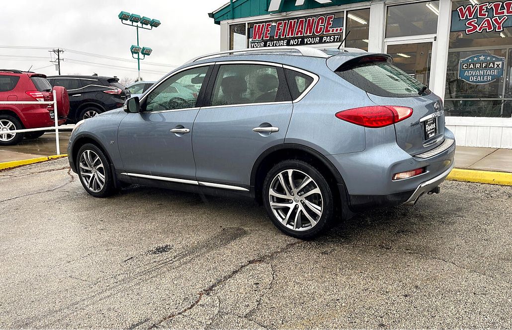 2016 Infiniti QX50 Base image 3